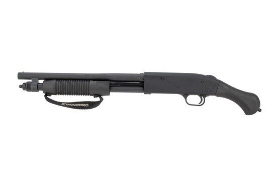 Mossberg 590 Shockwave shotgun with bead front sight